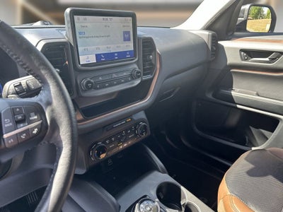 2023 Ford Bronco Sport Badlands