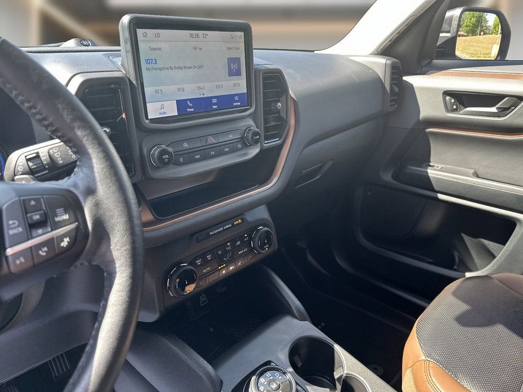 2023 Ford Bronco Sport Badlands