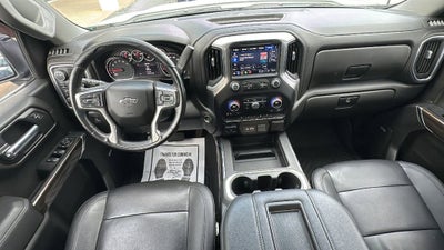 2022 Chevrolet Silverado 1500 LTD LT Trail Boss