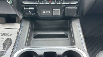 2022 Chevrolet Silverado 1500 LTD LT Trail Boss