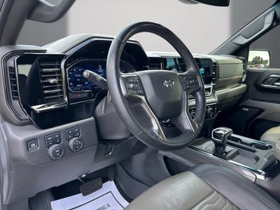 2024 Chevrolet Silverado 1500 ZR2