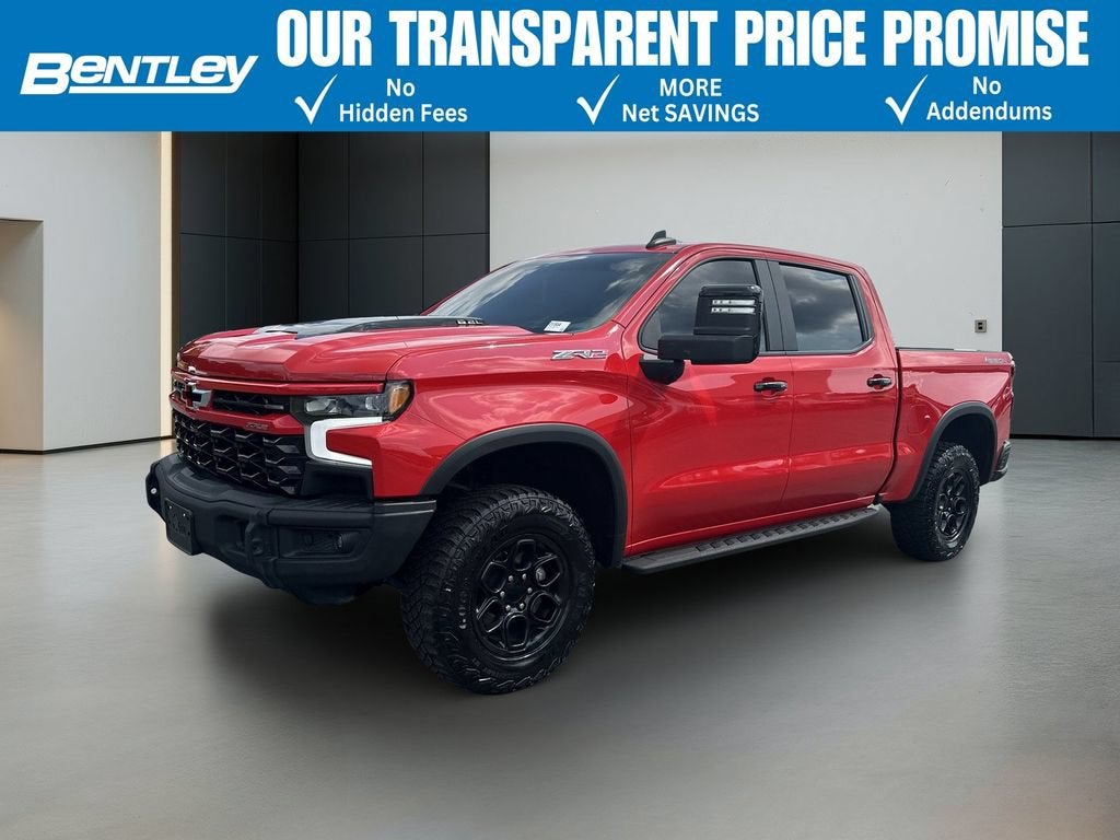 2023 Chevrolet Silverado 1500 ZR2