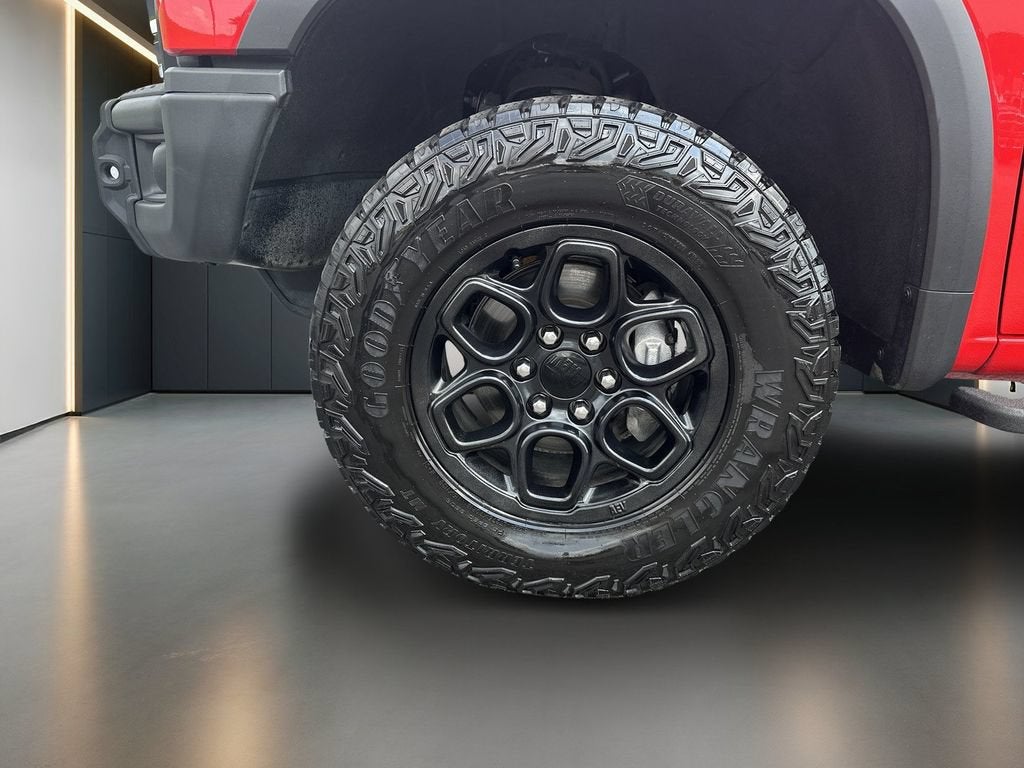 2023 Chevrolet Silverado 1500 ZR2