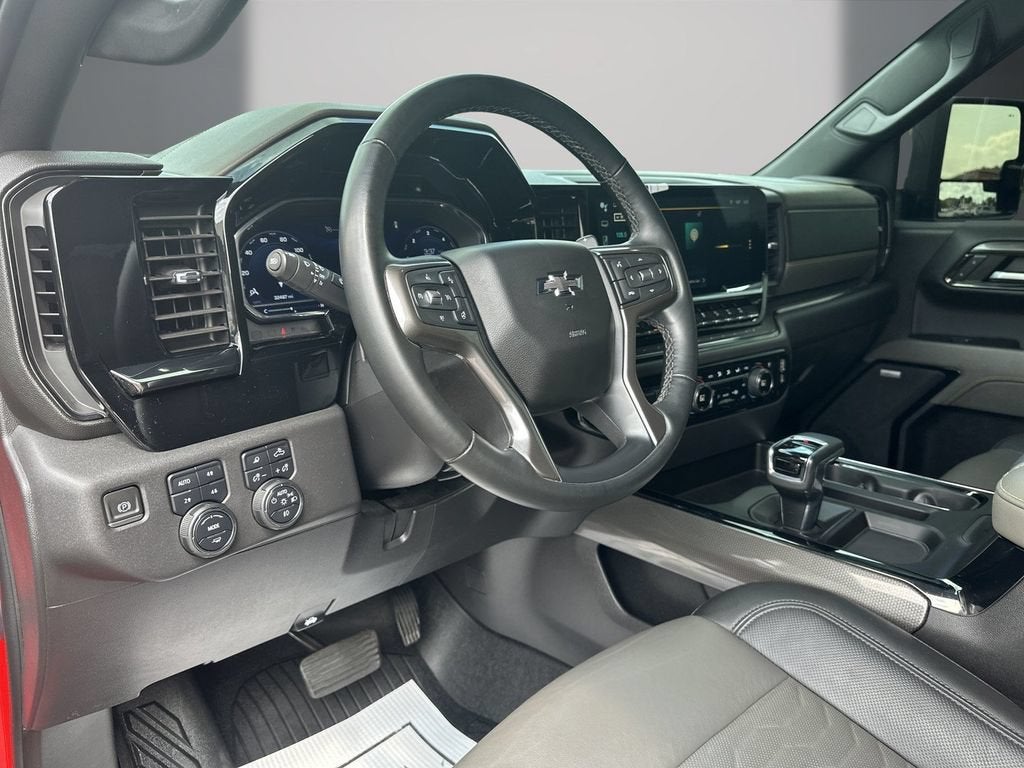 2023 Chevrolet Silverado 1500 ZR2
