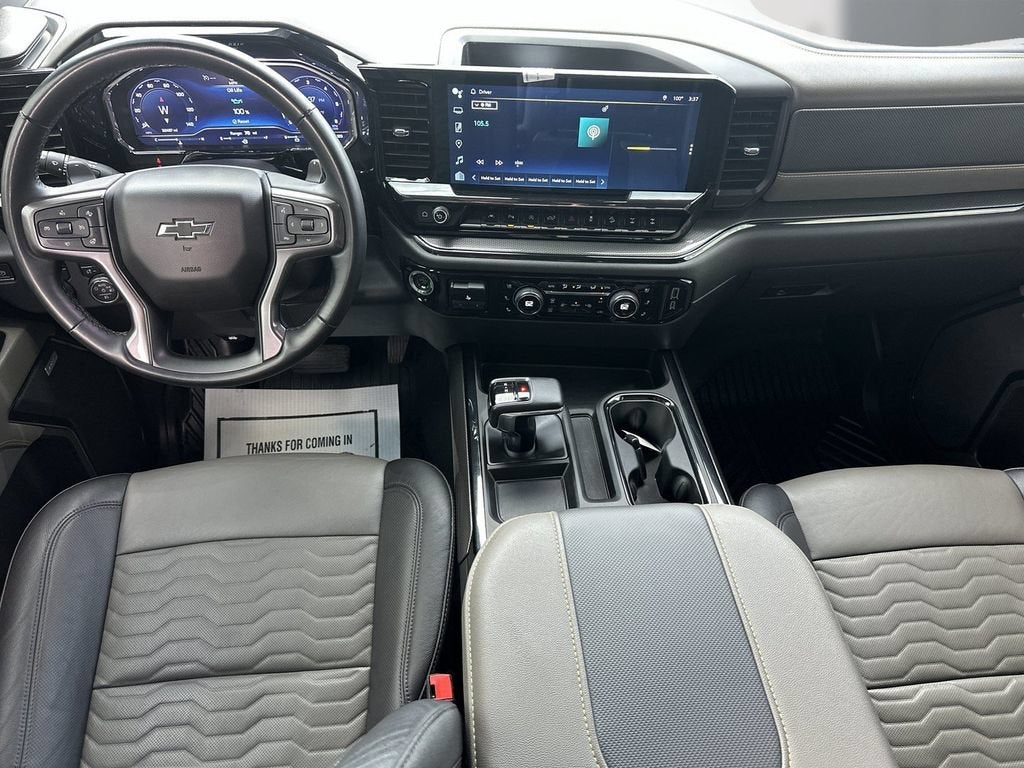 2023 Chevrolet Silverado 1500 ZR2