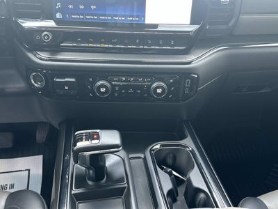 2023 Chevrolet Silverado 1500 ZR2