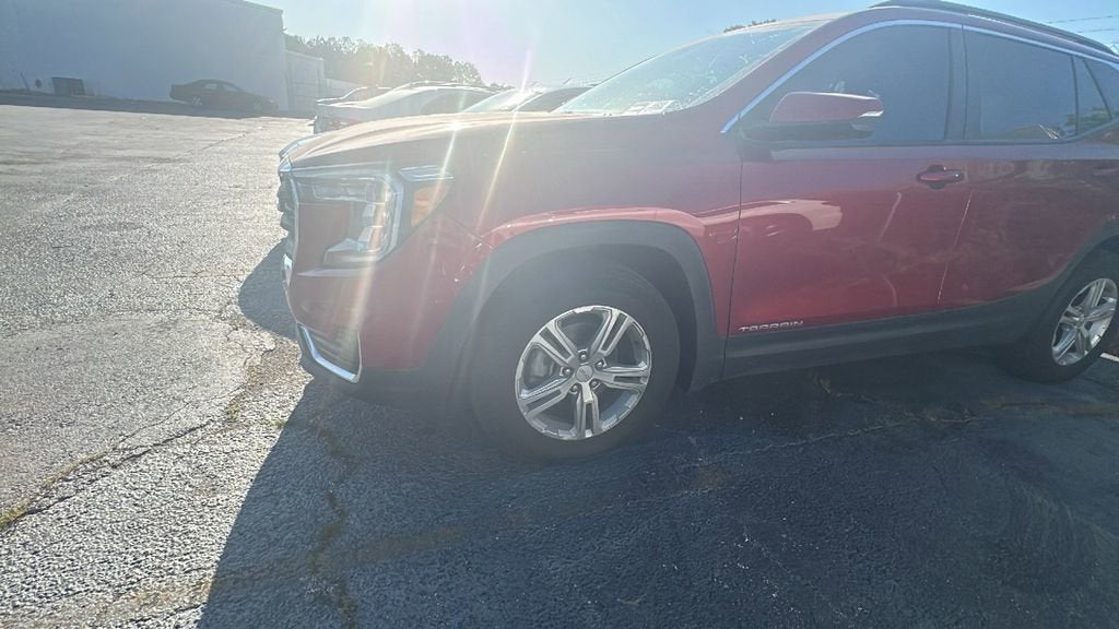 2024 GMC Terrain SLE