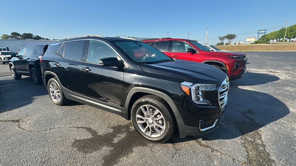 2022 GMC Terrain SLT