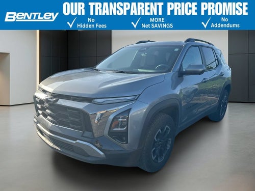 2025 Chevrolet Equinox ACTIV
