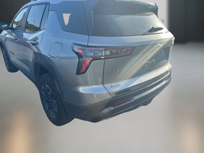 2025 Chevrolet Equinox ACTIV