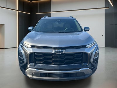 2025 Chevrolet Equinox ACTIV