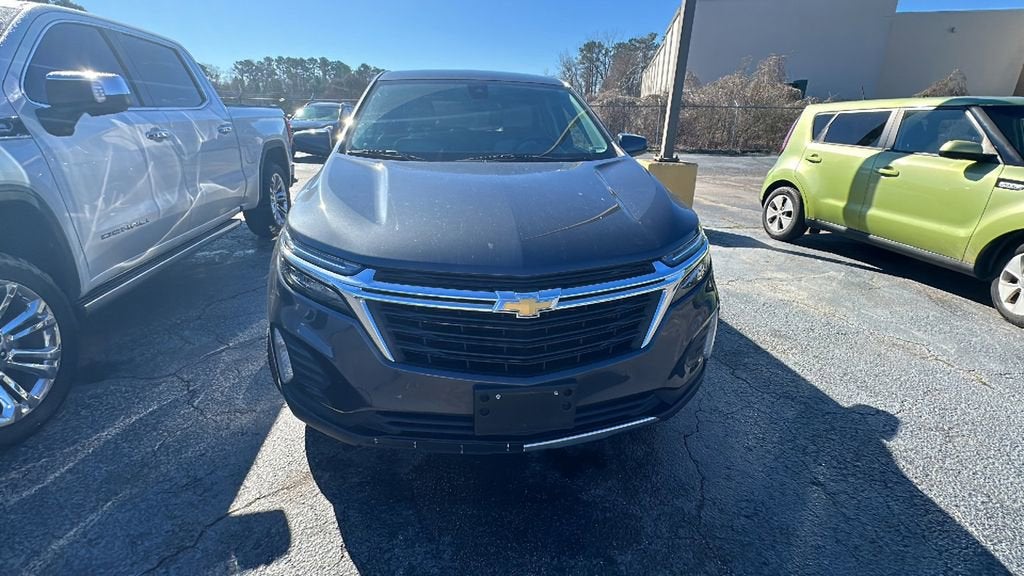 2022 Chevrolet Equinox LT