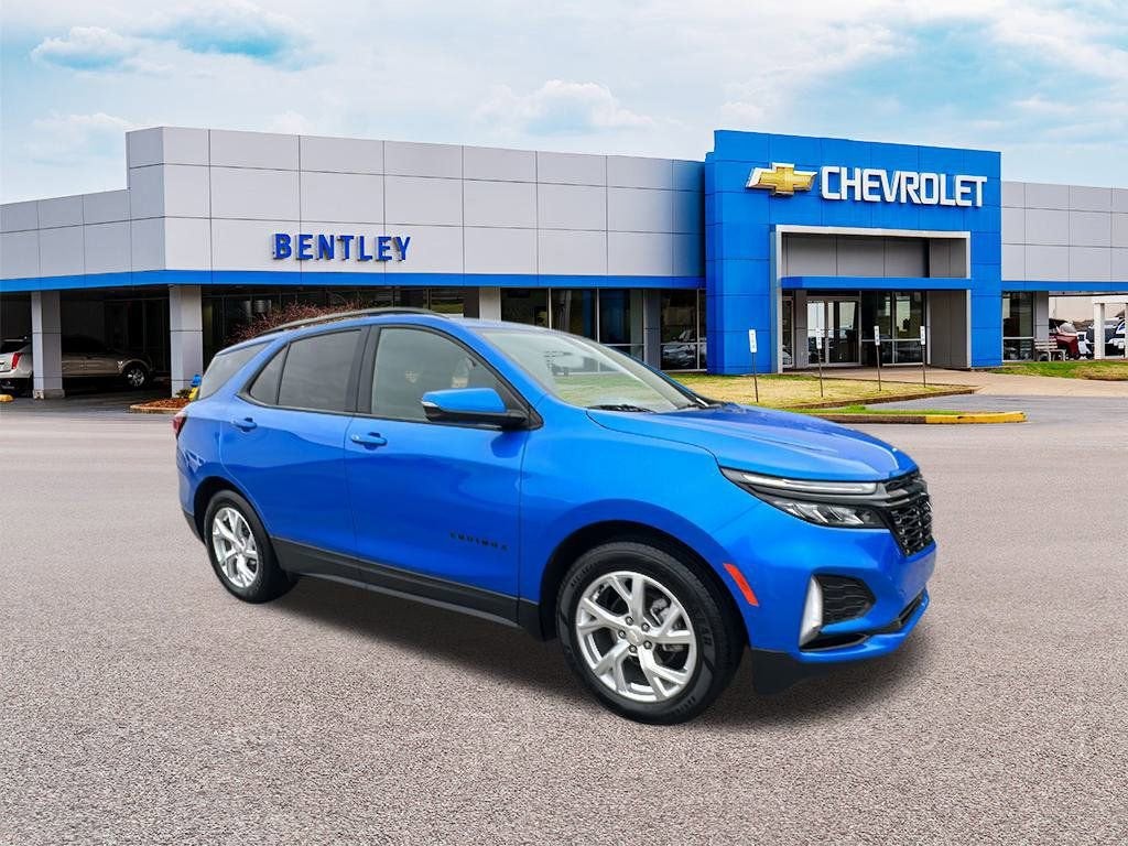 2024 Chevrolet Equinox RS