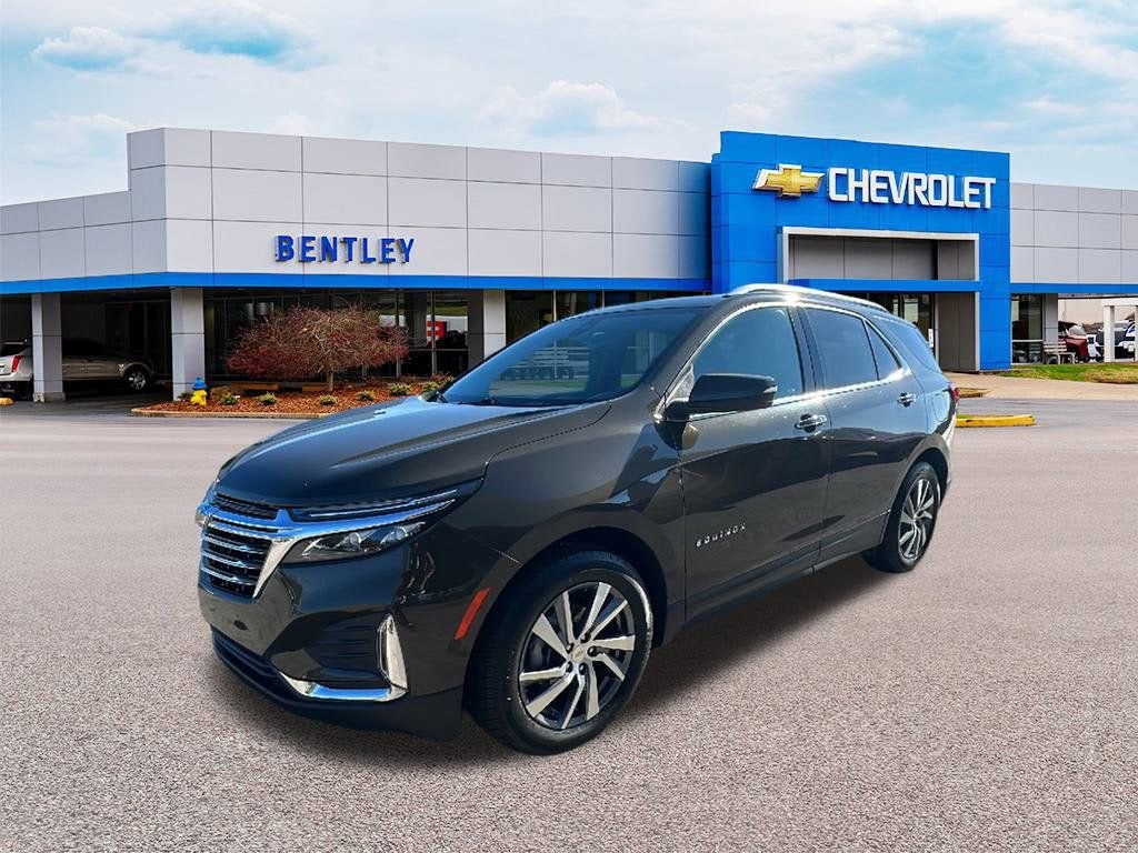 2023 Chevrolet Equinox Premier