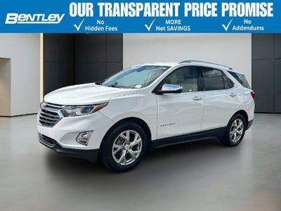 2021 Chevrolet Equinox Premier