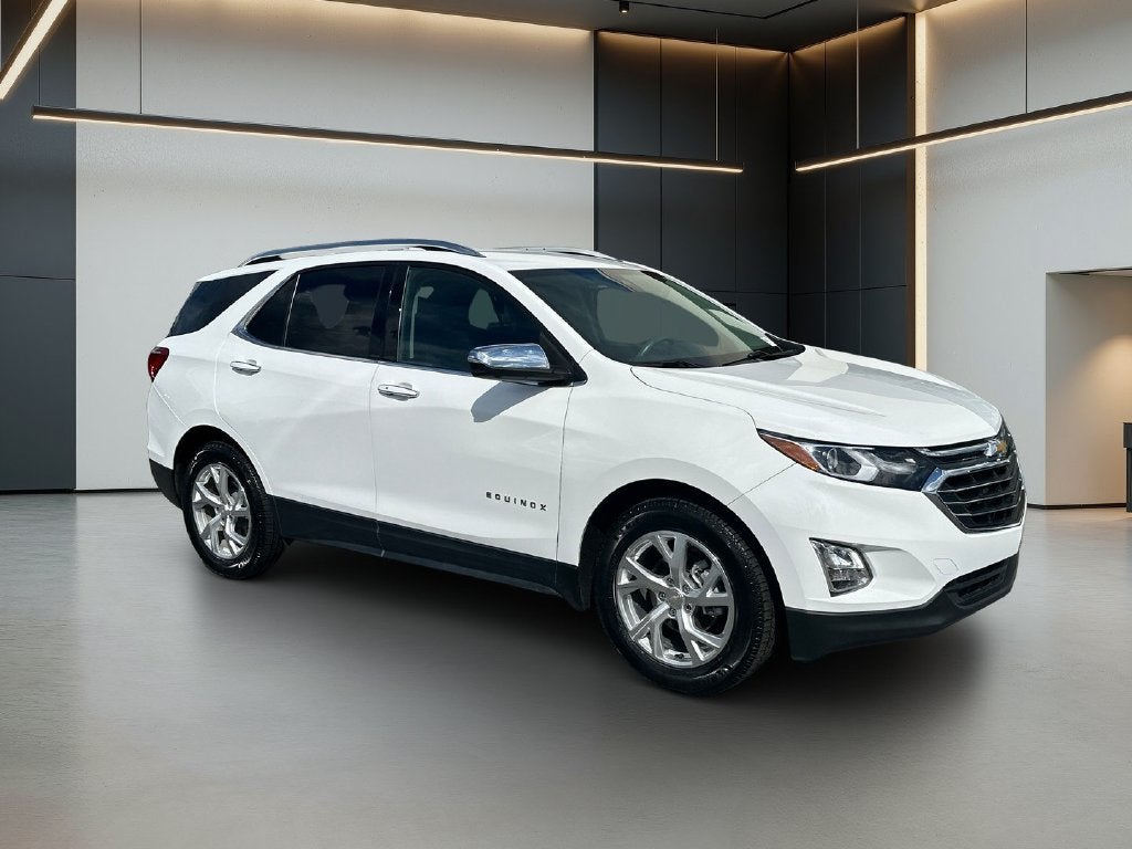2021 Chevrolet Equinox Premier