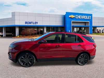 2023 Chevrolet Equinox RS