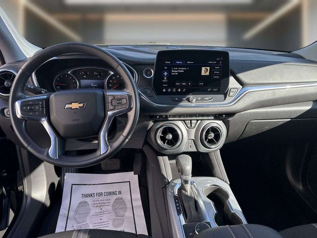 2024 Chevrolet Blazer 2LT
