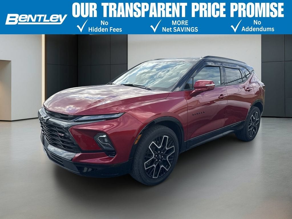 2023 Chevrolet Blazer RS
