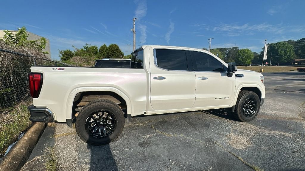 2019 GMC Sierra 1500 SLT