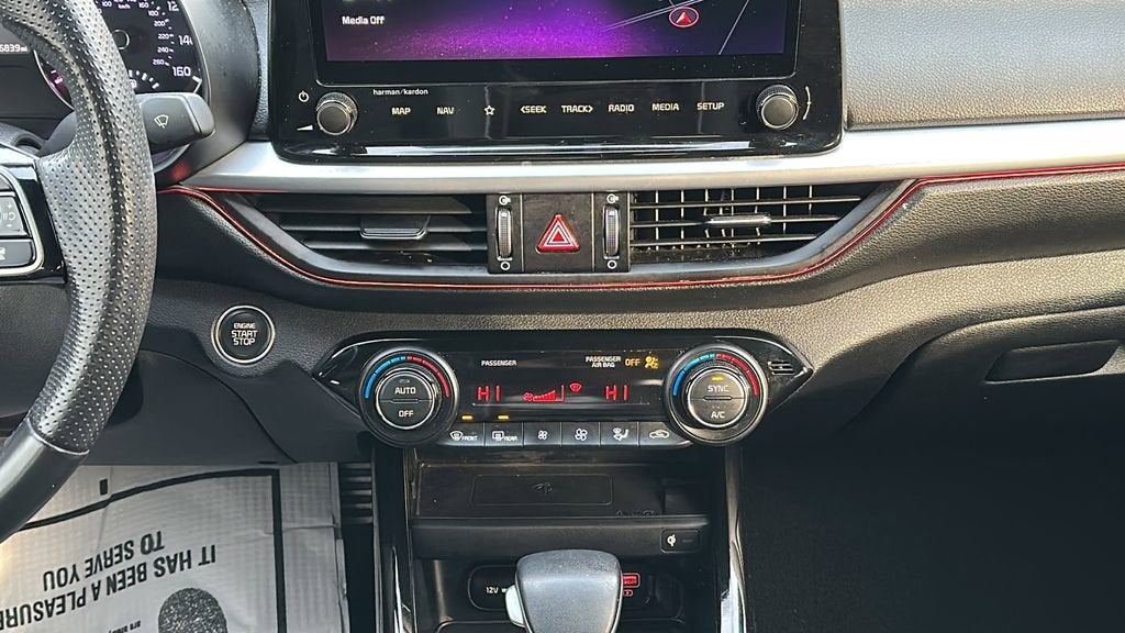 2024 Kia Forte GT-Line