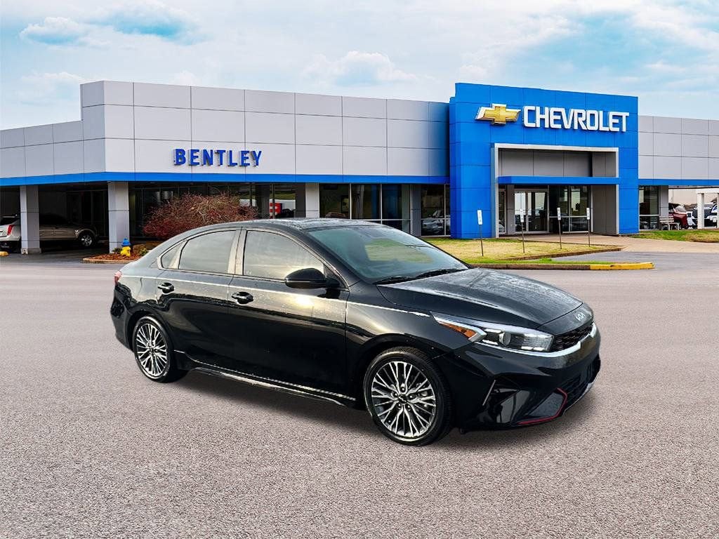 2024 Kia Forte GT-Line