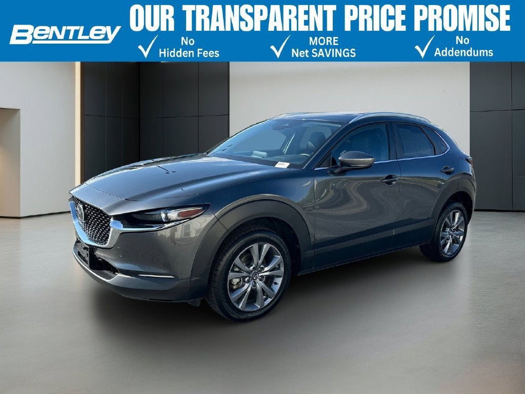 2025 Mazda Mazda CX-30 2.5 S Preferred Package