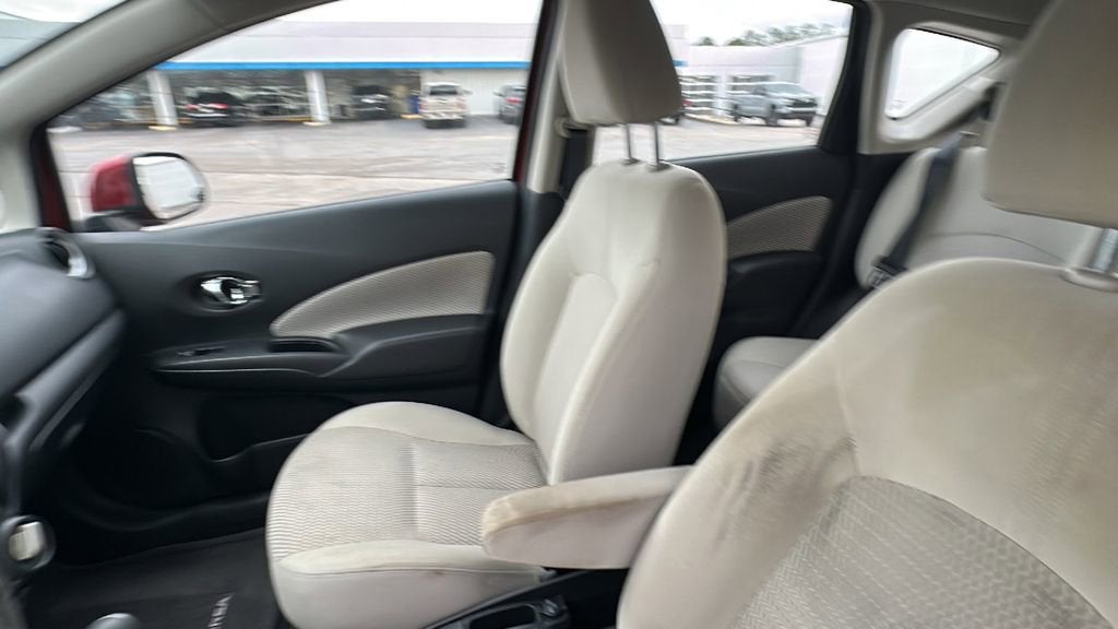 2014 Nissan Versa Note SV