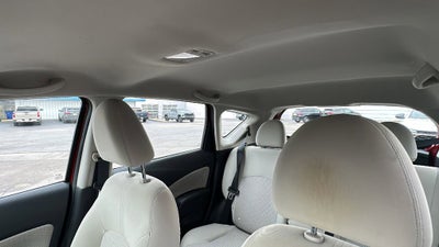 2014 Nissan Versa Note SV