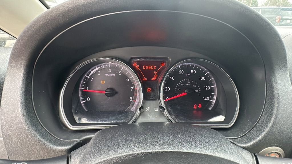 2014 Nissan Versa Note SV