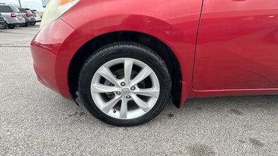 2014 Nissan Versa Note SV