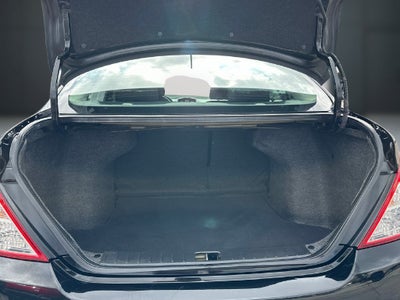 2018 Nissan Versa Sedan SV