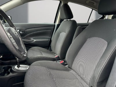 2018 Nissan Versa Sedan SV