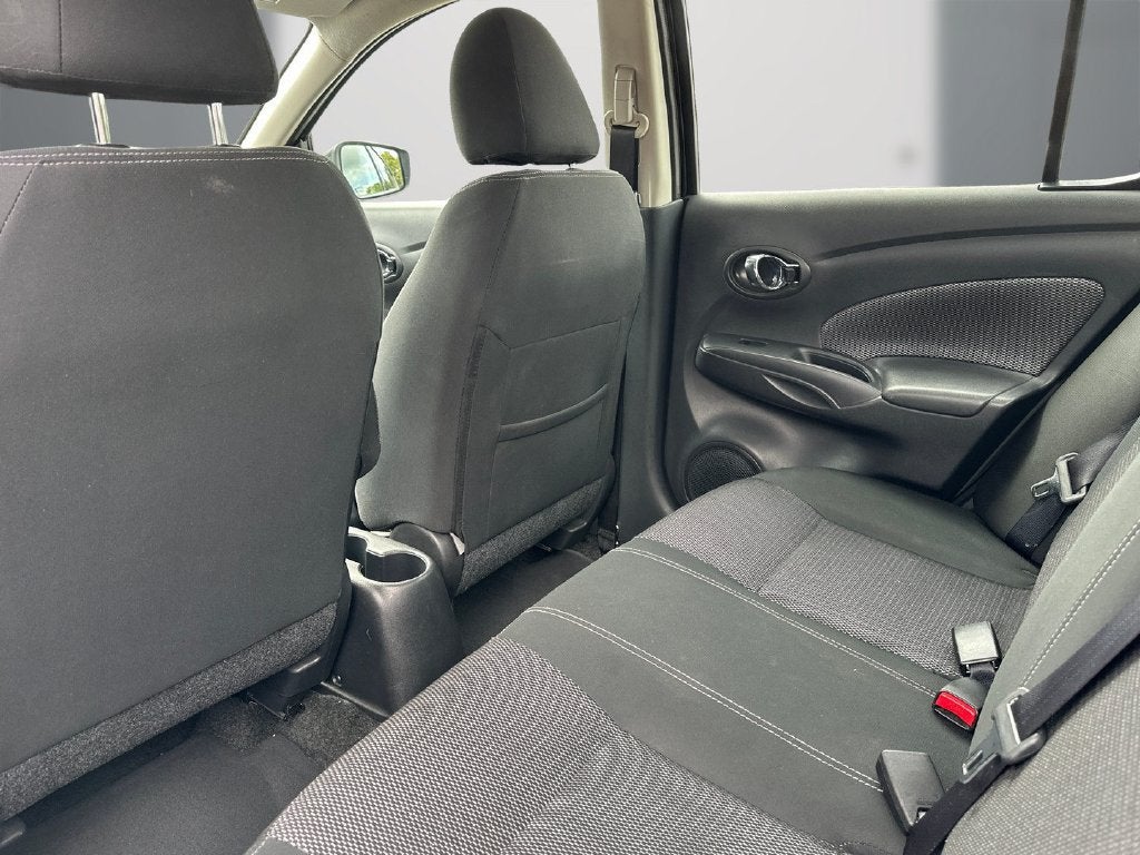 2018 Nissan Versa Sedan SV