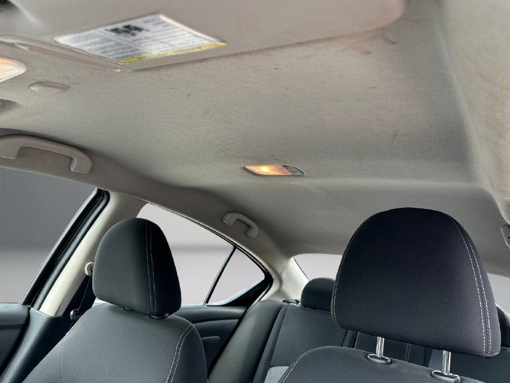 2018 Nissan Versa Sedan SV