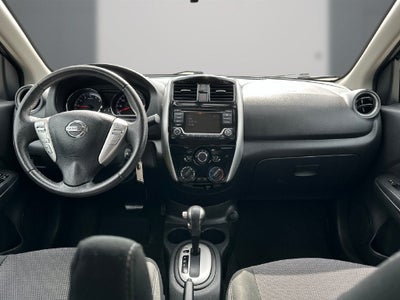 2018 Nissan Versa Sedan SV