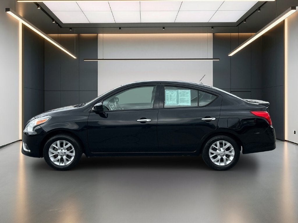 2018 Nissan Versa Sedan SV