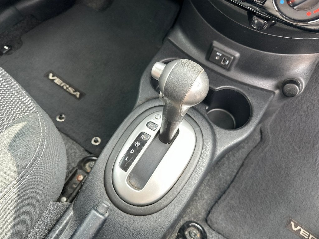 2018 Nissan Versa Sedan SV