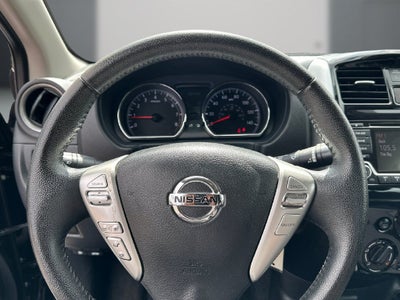 2018 Nissan Versa Sedan SV