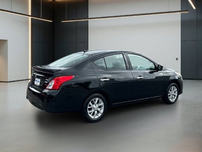 2018 Nissan Versa Sedan SV