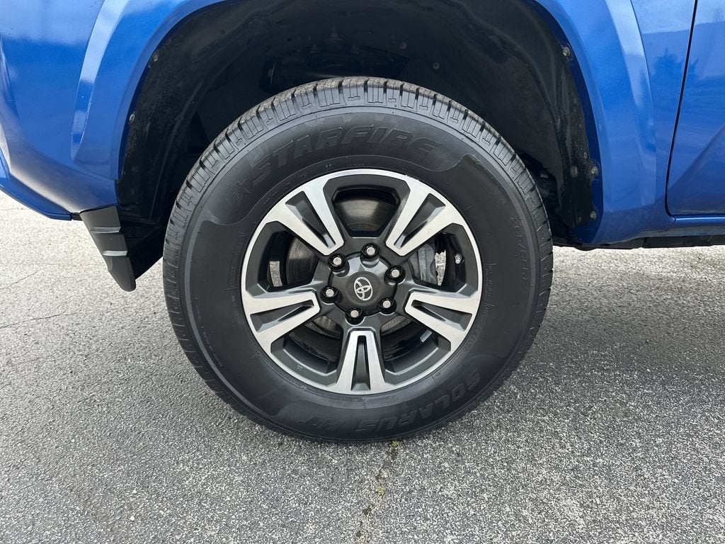 2018 Toyota Tacoma SR5