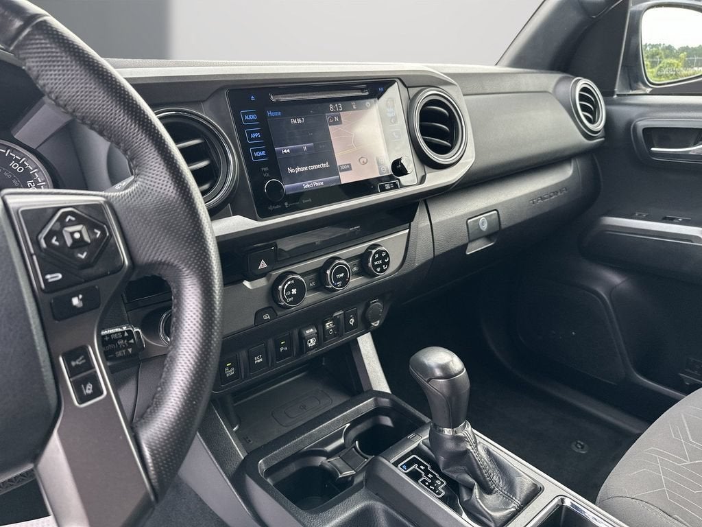 2018 Toyota Tacoma SR5