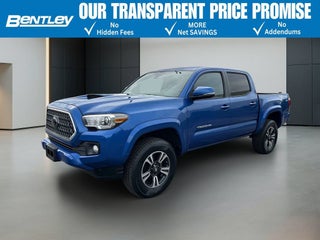 2018 Toyota Tacoma SR5