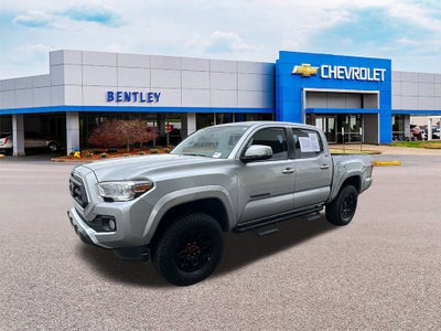 2023 Toyota Tacoma 4WD SR