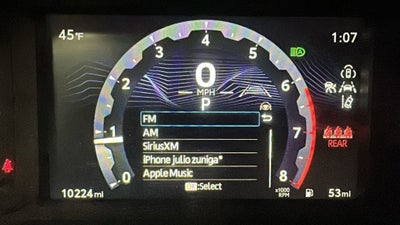 2024 Toyota Tacoma 4WD SR5