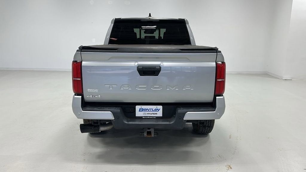 2024 Toyota Tacoma 4WD SR5