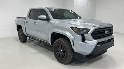 2024 Toyota Tacoma 4WD SR5