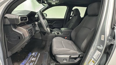 2024 Toyota Tacoma 4WD SR5