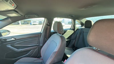 2024 Volkswagen Jetta GLI 40th Anniversary Edition