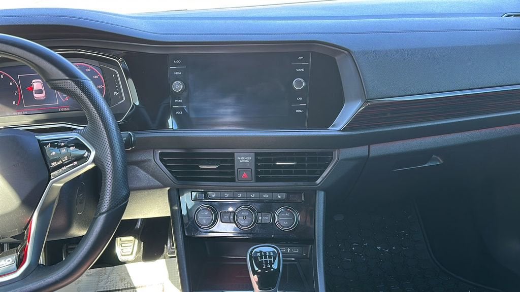 2024 Volkswagen Jetta GLI 40th Anniversary Edition